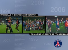 Wallpapers Sports - Leisures FINALE COUPE DE FRANCE