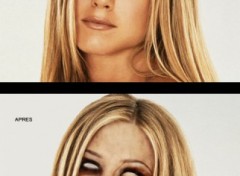 Wallpapers Digital Art aniston demon