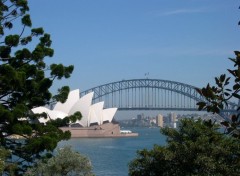 Fonds d'cran Voyages : Ocanie Opra de Sydney