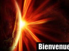 Wallpapers Digital Art bienvenue