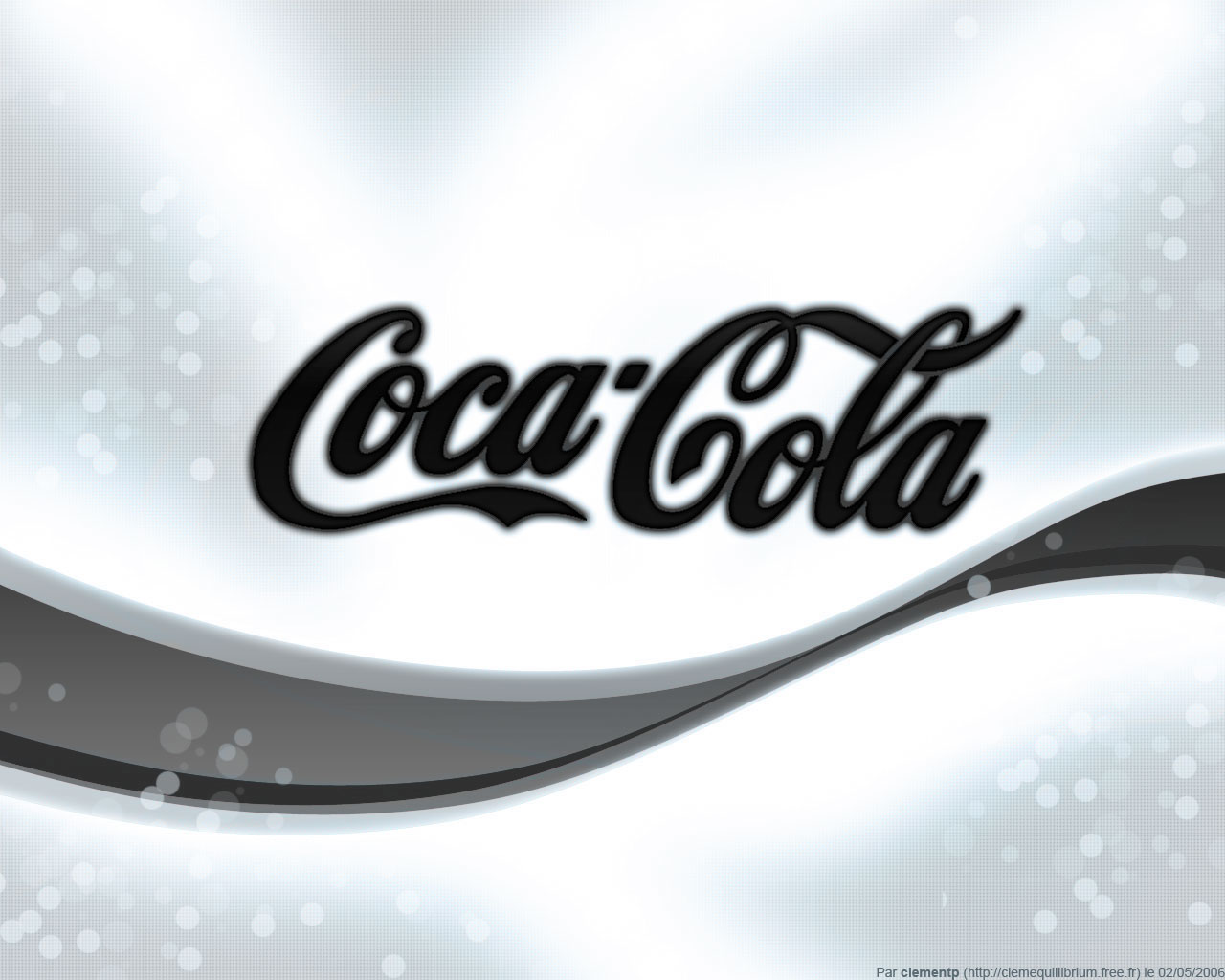 Wallpapers Brands - Advertising Coca-Cola Coca cola 4