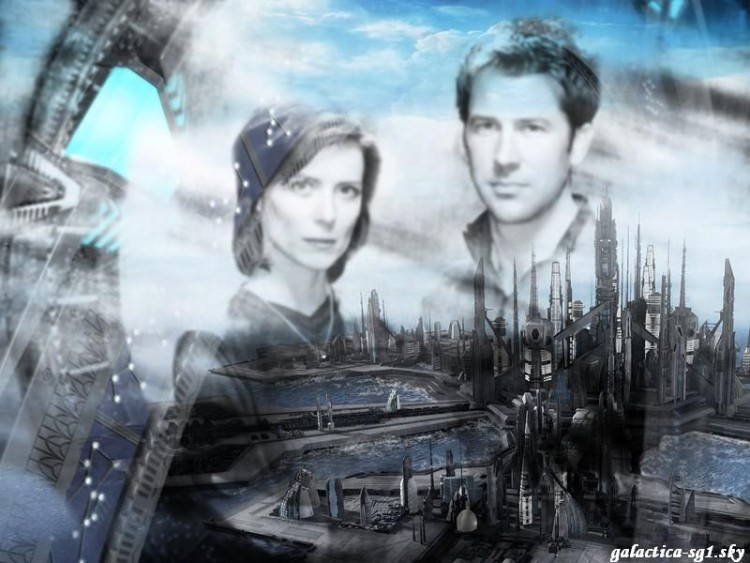 Wallpapers TV Soaps Stargate Atlantis Shweir