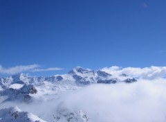 Fonds d'cran Nature la plagne