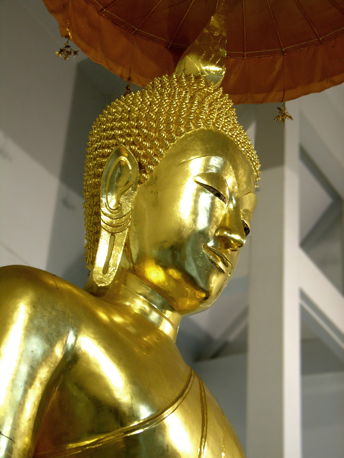 Wallpapers Trips : Asia Thailand Golden Buddha