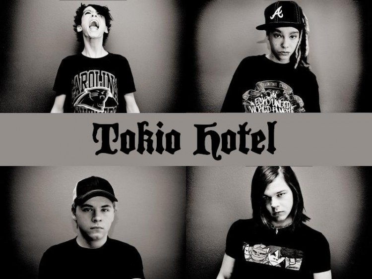 Wallpapers Music Tokio Hotel Tokio Hotel 03