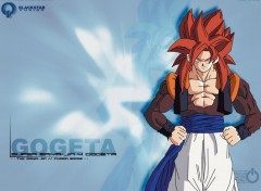 Fonds d'cran Manga gogeta