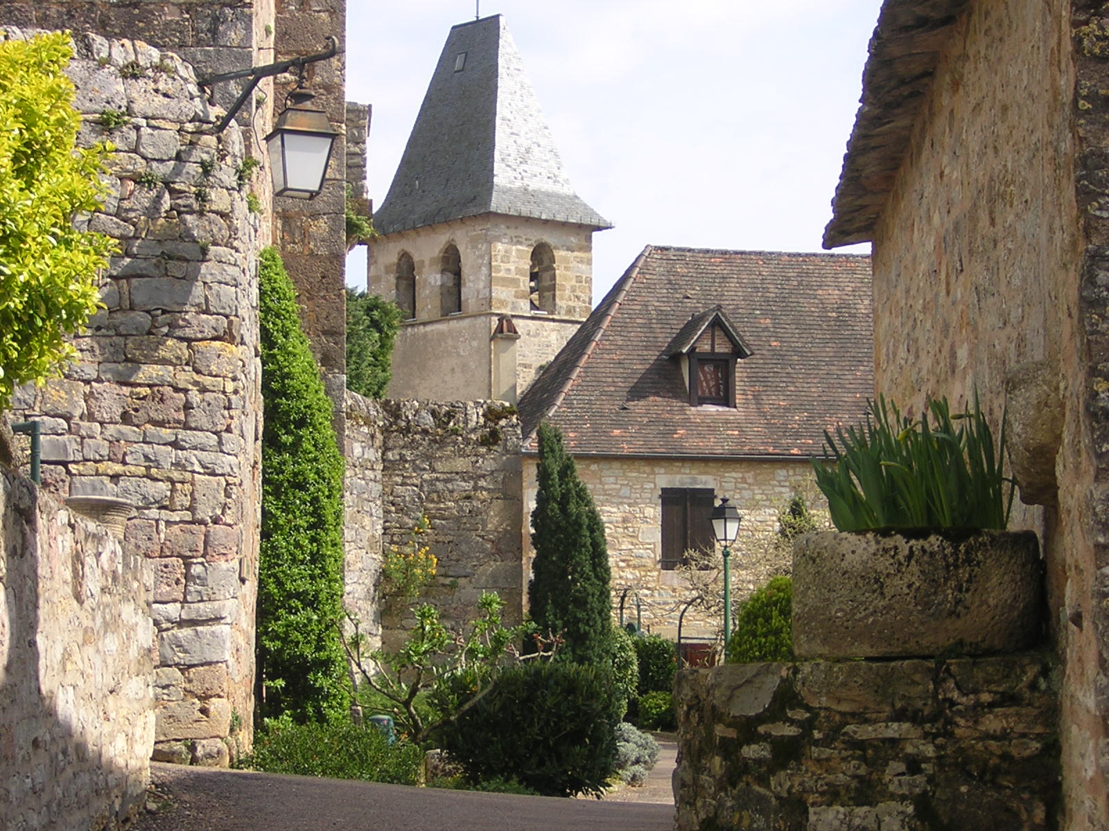 Fonds d'cran Voyages : Europe France > Midi-Pyrnes promenade dans le LOT