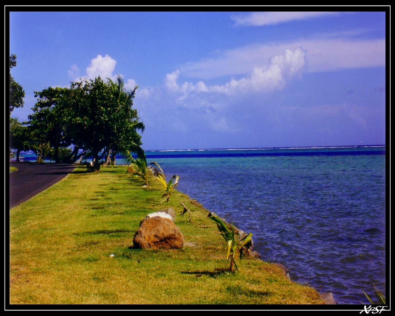 Wallpapers Trips : Oceania Tahiti MOOREA