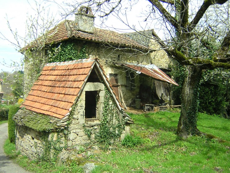 Fonds d'cran Voyages : Europe France > Midi-Pyrnes sjour dans le LOT