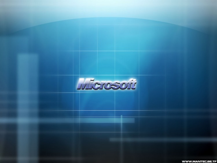 Fonds d'cran Informatique Microsoft Microsoft Wallpaper Aquatiqua