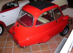 Wallpapers Cars BMW Isetta