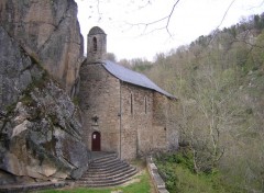 Fonds d'cran Voyages : Europe NOTRE-DAME DE VERDALE dans le LOT