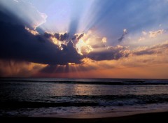 Wallpapers Nature plage des Landes