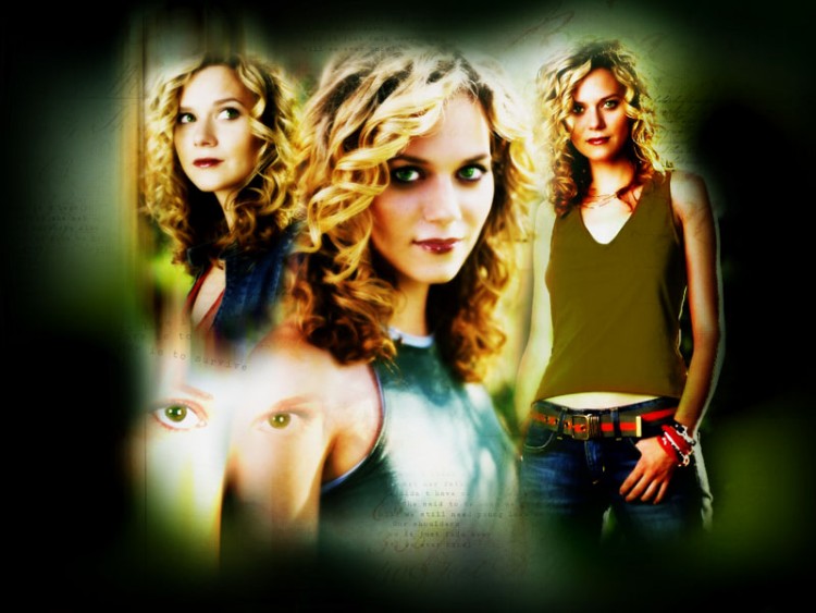 Wallpapers TV Soaps One Tree Hill Peyton