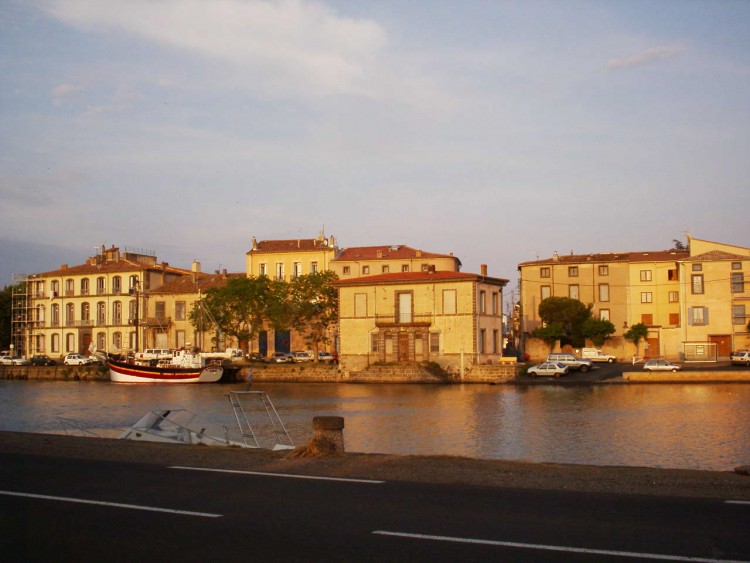 Fonds d'cran Voyages : Europe France > Languedoc-Roussillon Sur les bords de l'Hrault...