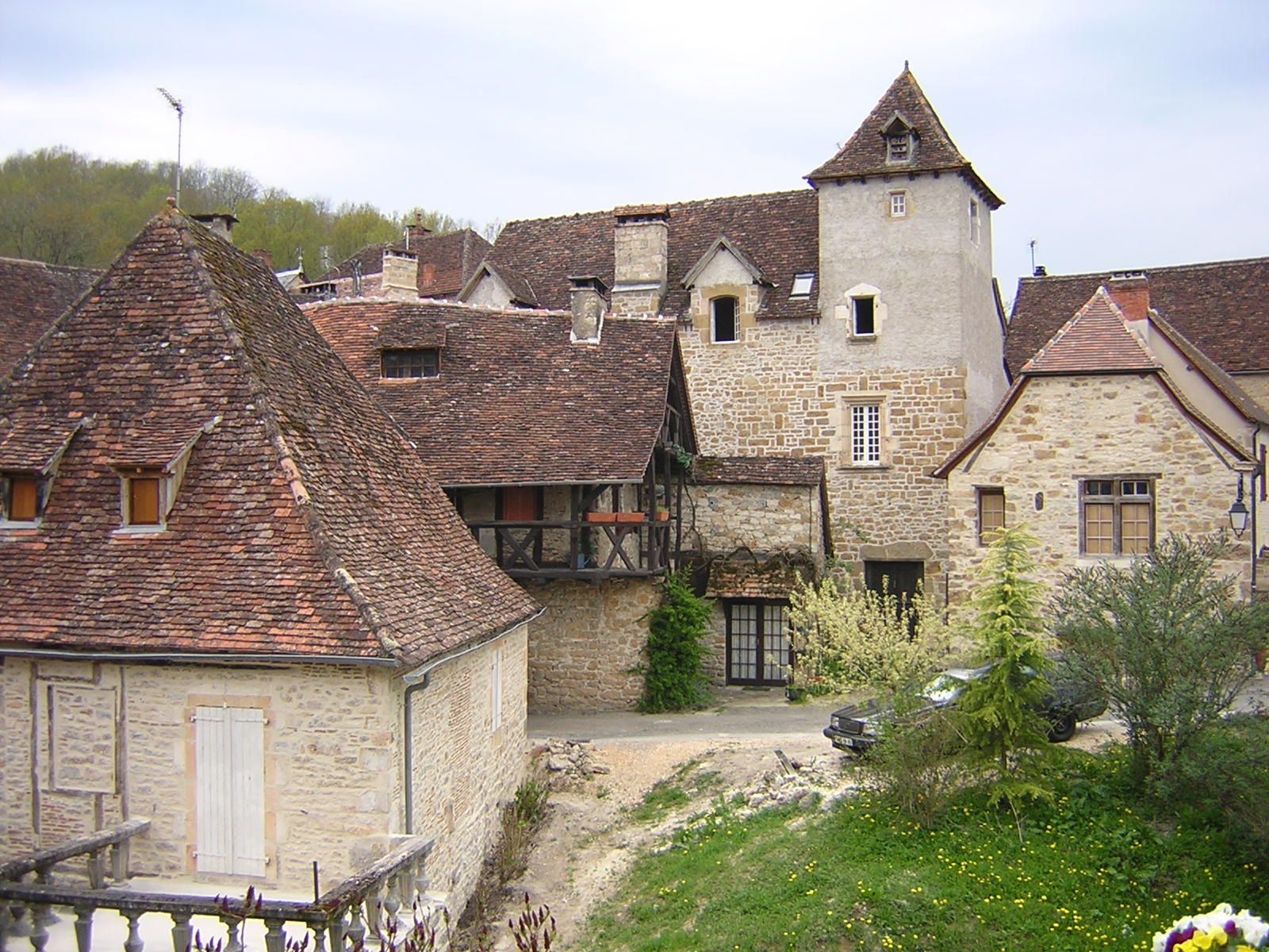 Fonds d'cran Voyages : Europe France > Midi-Pyrnes sjour dans le LOT