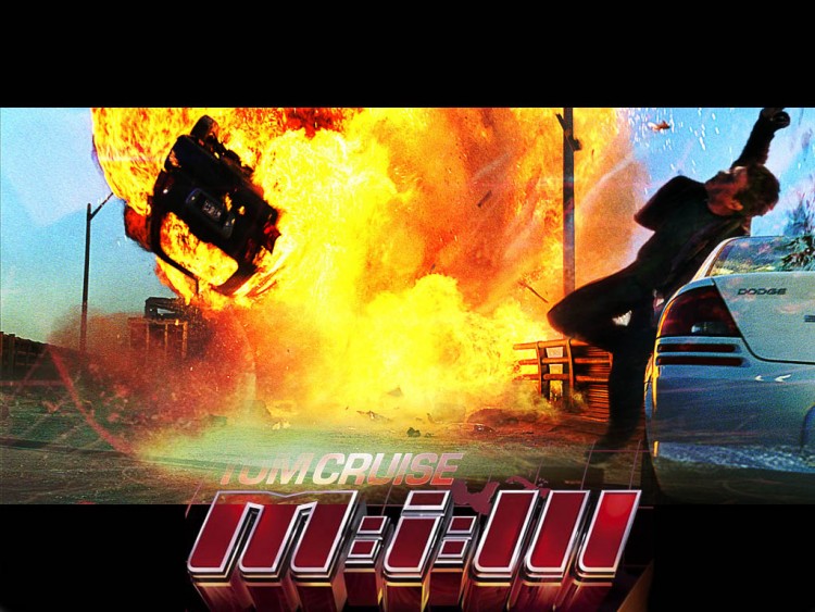 Wallpapers Movies Mission Impossible 3 MI3