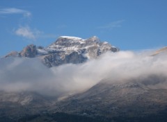 Fonds d'cran Nature grand Ferrand 2739m