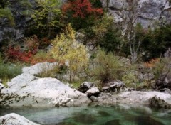 Fonds d'cran Nature le Verdon