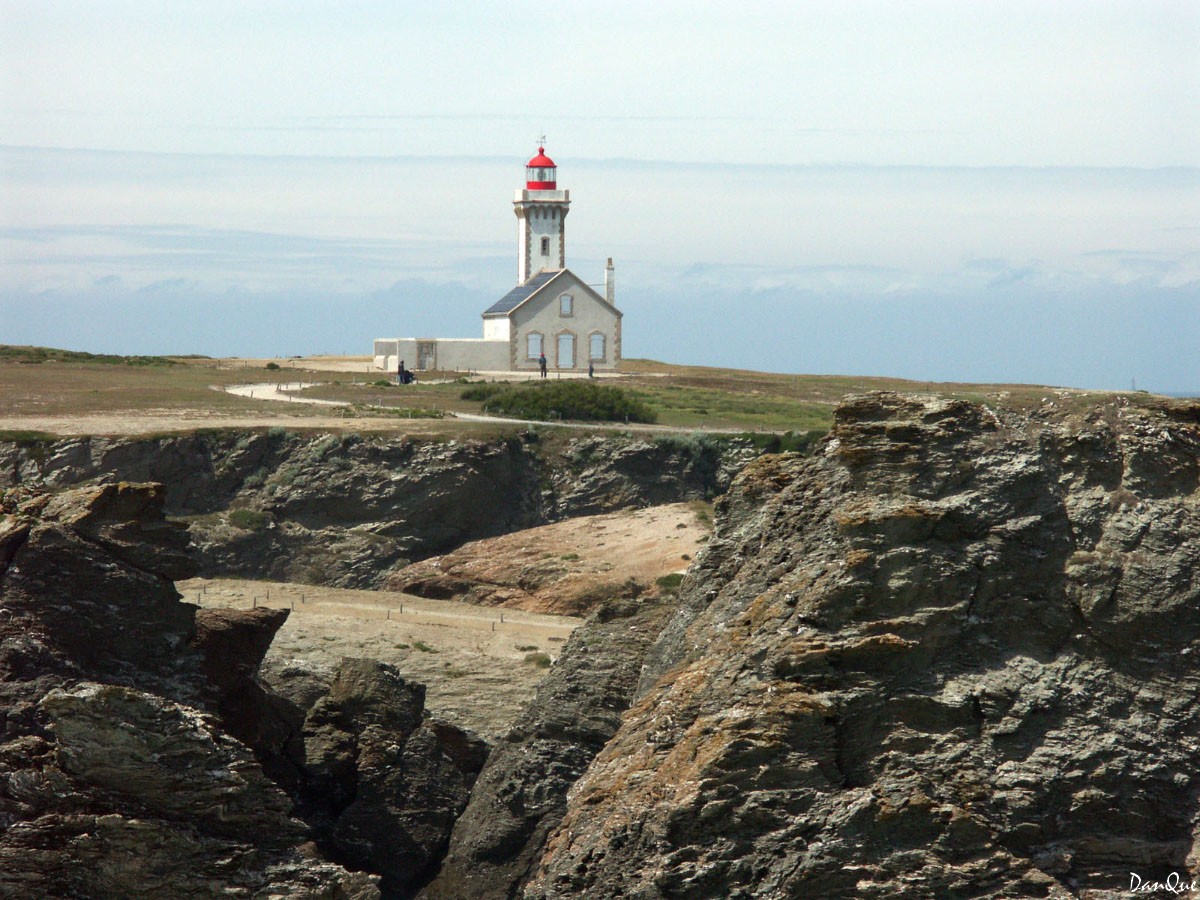 Fonds d'cran Voyages : Europe France > Bretagne Belle-Ile en mer