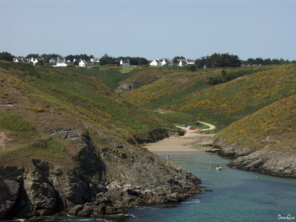 Fonds d'cran Voyages : Europe France > Bretagne Belle-Ile en mer