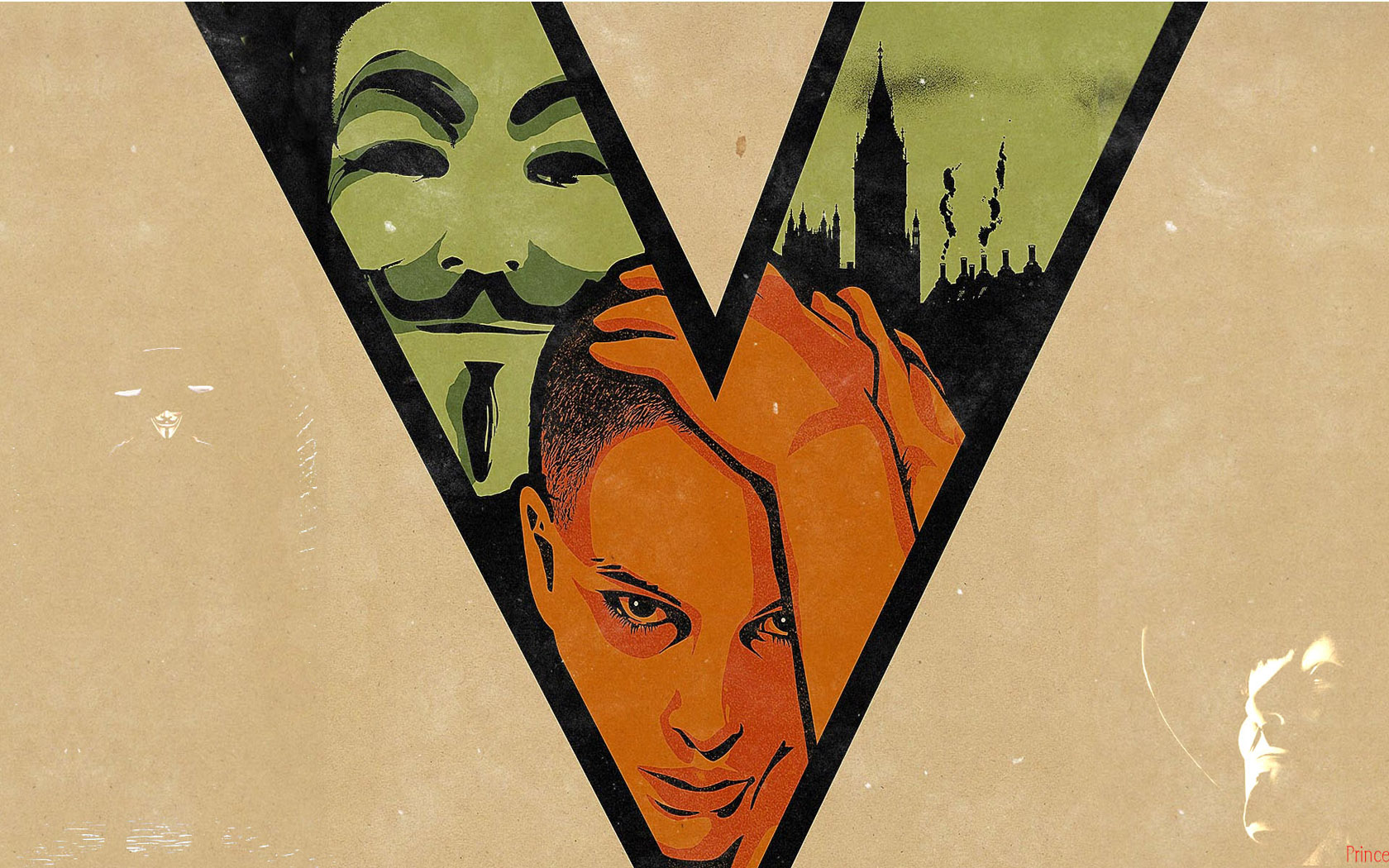 Wallpapers Movies V for Vendetta 