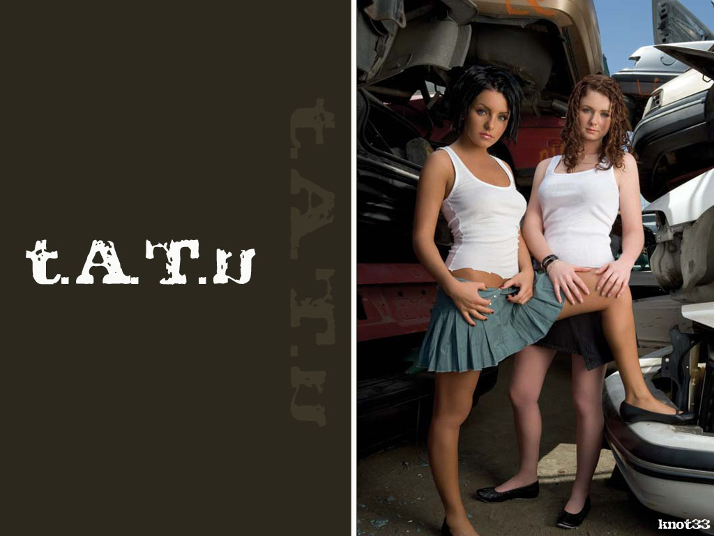 Wallpapers Music T.a.t.u 