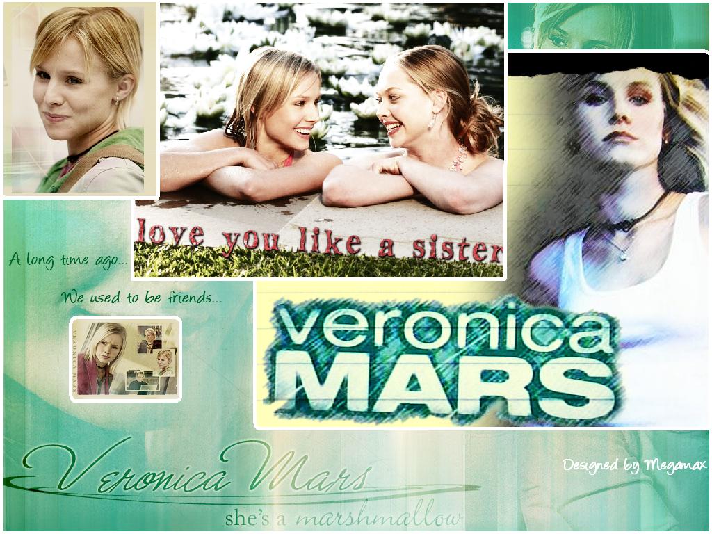 Wallpapers TV Soaps Veronica Mars Veronica Mars