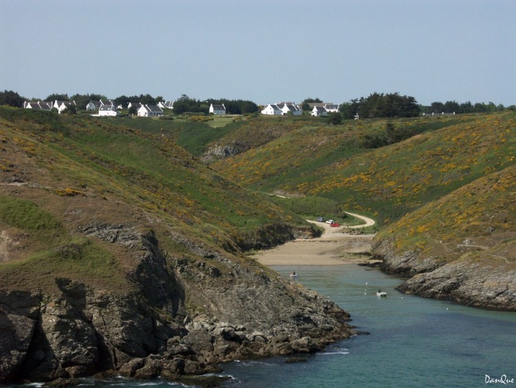 Fonds d'cran Voyages : Europe France > Bretagne Belle-Ile en mer