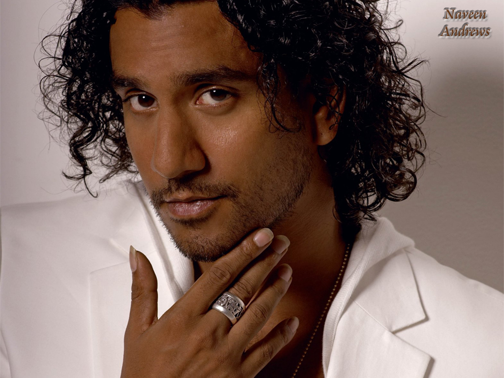 Fonds d'cran Clbrits Homme Naveen Andrews Naveen Andrews