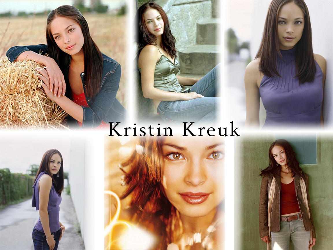 Wallpapers Celebrities Women Kristin Kreuk Kristin Kreuk