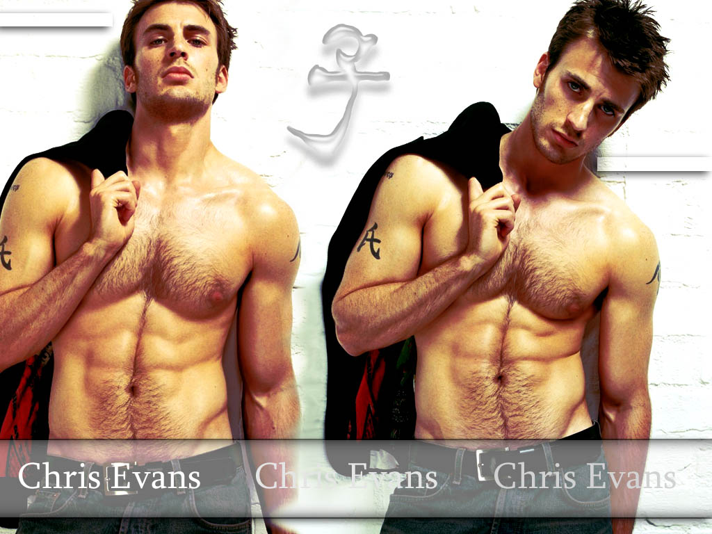 Fonds d'cran Clbrits Homme Chris Evans Chris Evans