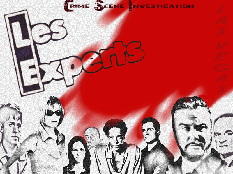 Wallpapers TV Soaps CSI: Crime Scene Investigation les experts : Las Vegas