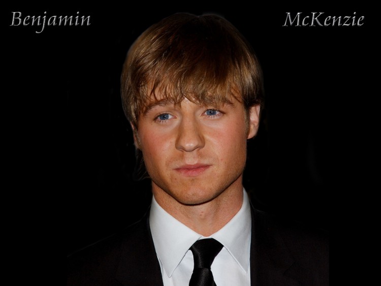 Fonds d'cran Clbrits Homme Benjamin McKenzie Benjamin McKenzie