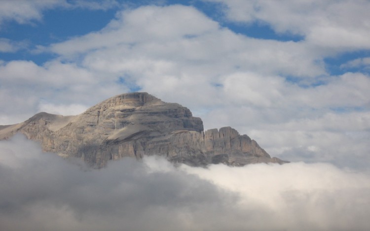 Wallpapers Nature Mountains L'Obiou 2790m