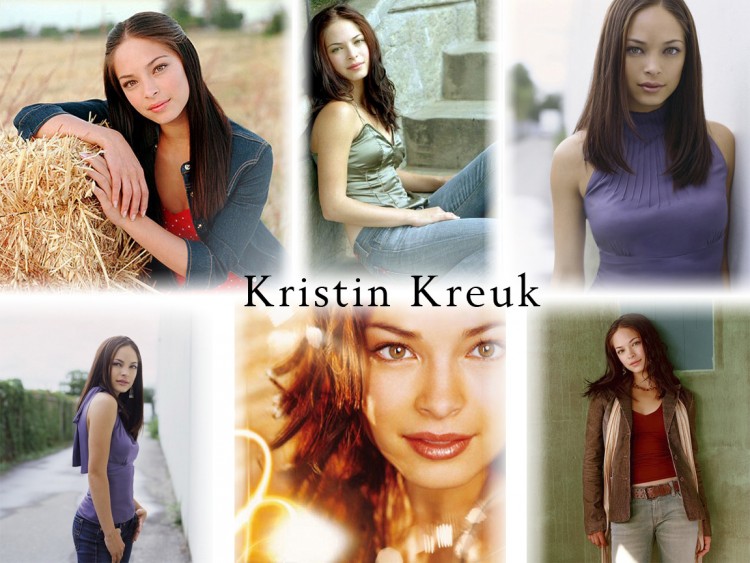 Fonds d'cran Clbrits Femme Kristin Kreuk Kristin Kreuk