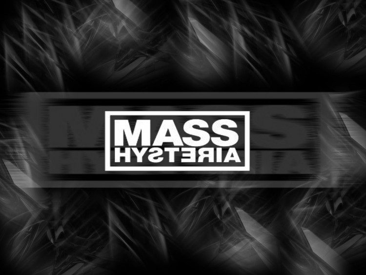 Fonds d'cran Musique Mass Hysteria Wallpaper N137902