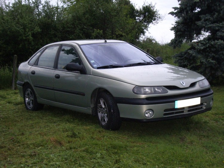 Wallpapers Cars Renault Laguna