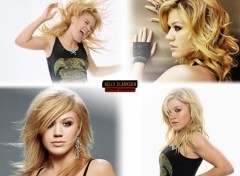 Fonds d'cran Clbrits Femme Kelly Clarkson