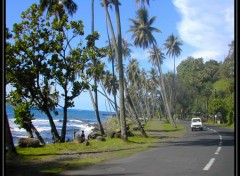 Fonds d'cran Voyages : Ocanie TAHITI