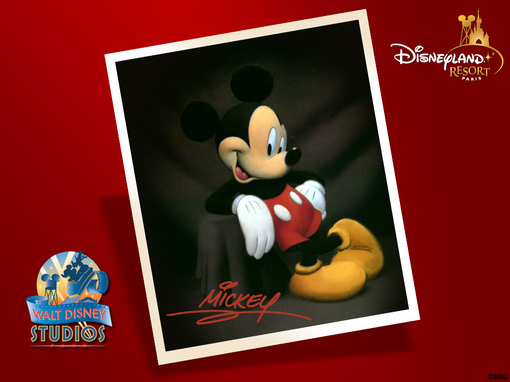 Wallpapers Cartoons Mickey Mickey