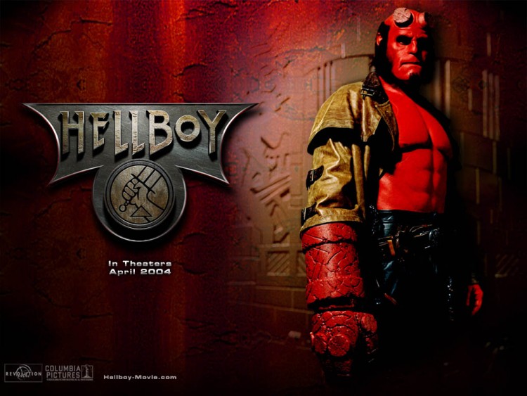 Fonds d'cran Cinma Hellboy hellboy