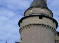 Wallpapers Constructions and architecture Chteau prs de Cahors