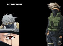 Fonds d'cran Manga hatake-kakashi