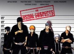 Wallpapers Manga Usual Suspect I