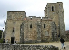 Wallpapers Constructions and architecture ORADOUR-SUR-GLANE