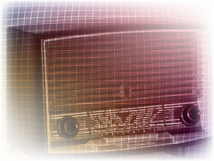 Wallpapers Digital Art Style Minimalistic radio