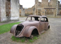 Fonds d'cran Constructions et architecture 10 JUIN 1940 le martyre d'ORADOUR-SUR-GLANE