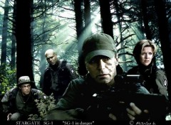 Wallpapers TV Soaps STARGATE