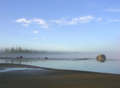 Fonds d'cran Nature Douceur matinale